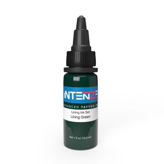 GEN-Z Lining Green - Intenze Color Lining Ink Serie