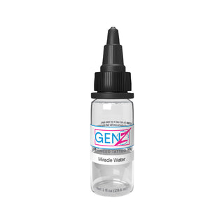GEN-Z Miracle Water - Mark Mahoney Gangster Grey