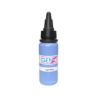 GEN-Z Azzurro chiaro
