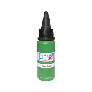 GEN-Z Light Grass