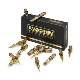 Kwadron Tattoo Classic, caja y cartuchos