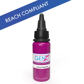 GEN-Z Lining Magenta - Intenze Color Lining Ink Serie