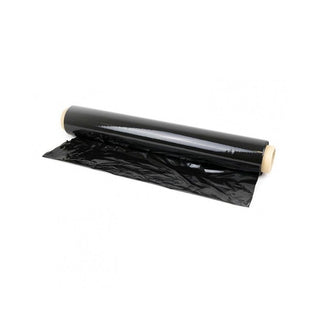 Stretch film Long Black 50cm x 125m