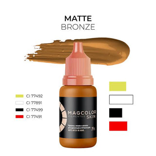 Bronzo opaco