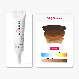 Marrone 02 - Microblading
