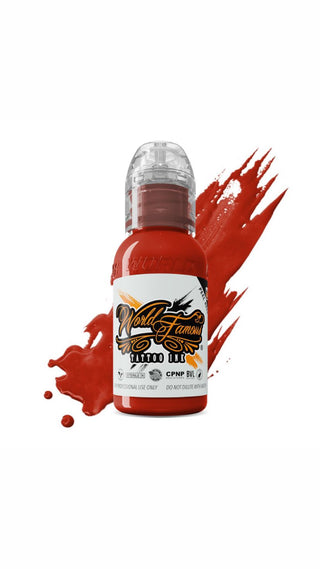 World Famous USA 1/2 oz Tatuaggio Micropigmentazione