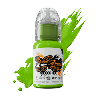 Northern Light Green