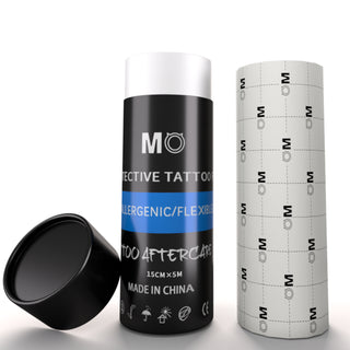 MO Tattoo Aftercare Film