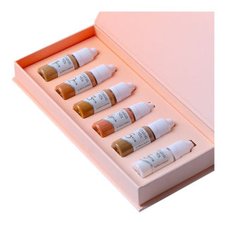 Set di camouflage 6-10ml