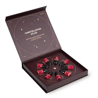Set Lips FAVOR 9 x 5 ml