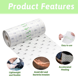 MO Tattoo Aftercare Film