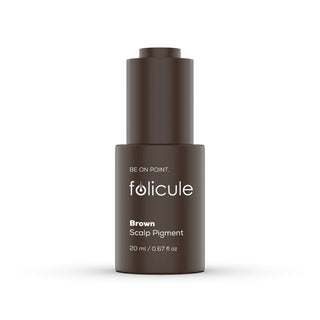 FOLICULE - pigmento per cuoio capelluto 20 ml.