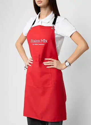 Delantal Etalon Mix