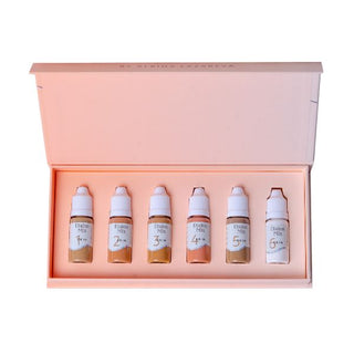 Set di camouflage 6-10ml