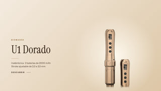 Biomaser U1 Dorado