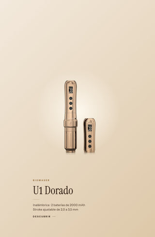 Biomaser U1 Dorado