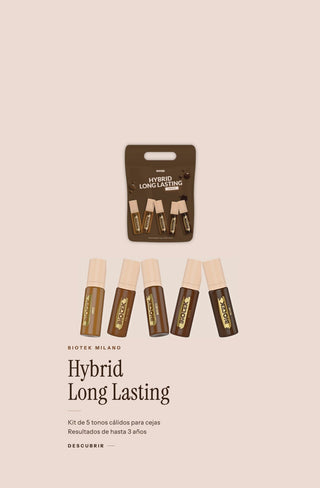 Biotek Hybrid Long Lasting