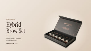 Etalon Mix Hybrid Brow Set