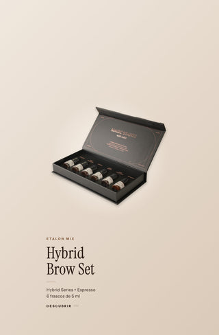 Etalon Mix Hybrid Brow Set