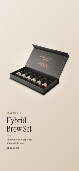 Etalon Mix Hybrid Brow Set