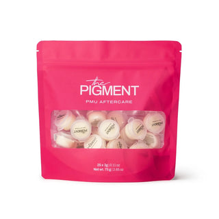 The Pigment - Aftercare