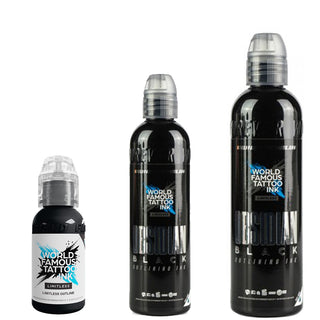 Nero ossidiana 30 ml